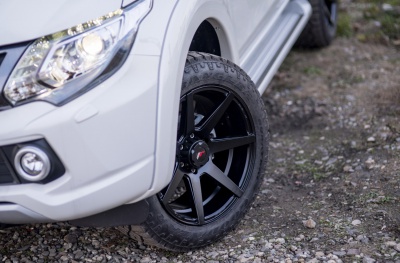 Mitsubishi japan racing wheels