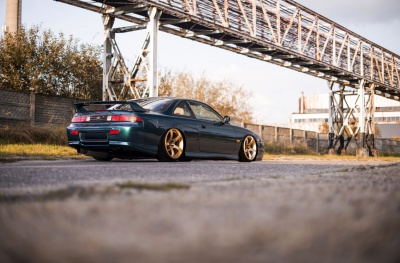 Nissan japan racing wheels