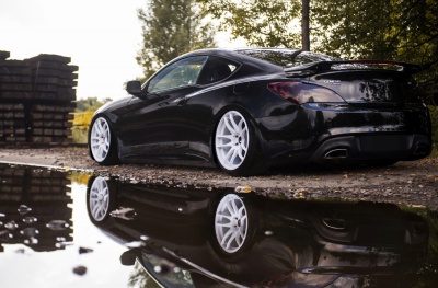 Hyundai White