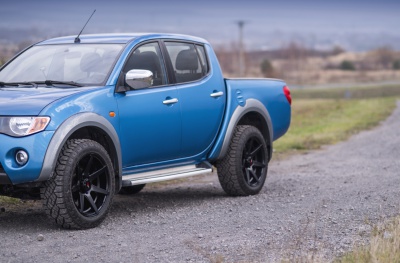 Mitsubishi japan racing wheels
