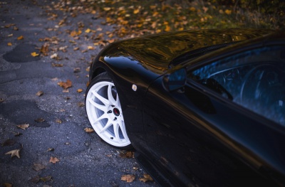 Toyota japan racing wheels
