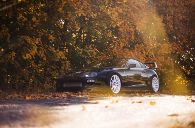 Toyota Supra