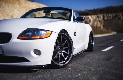 BMW japan racing rims