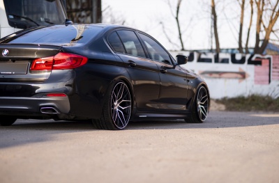 BMW 5 Series / M5