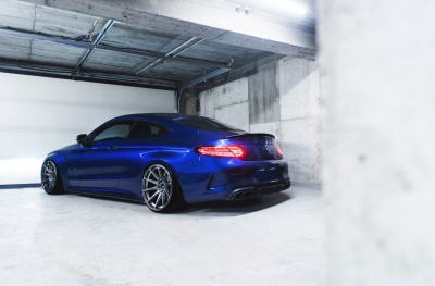 Mercedes-Benz japan racing rims