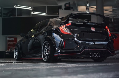 Honda japan racing rims