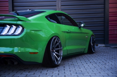 Ford japan racing wheels