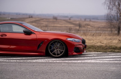 BMW Matt Bronze