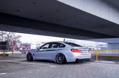 BMW japan racing wheels