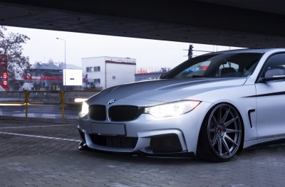 BMW japan racing wheels details