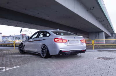 BMW japan racing rims