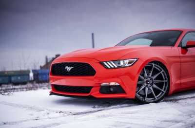 Ford japan racing wheels