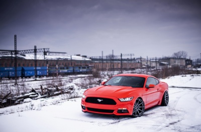 Ford japan racing wheels details