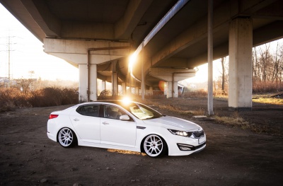 Kia japan racing wheels