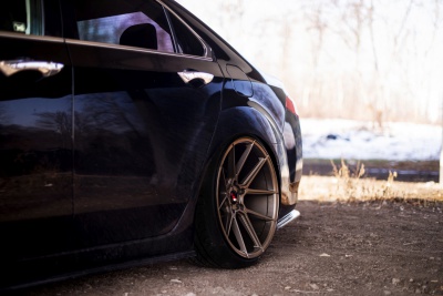 Honda japan racing wheels