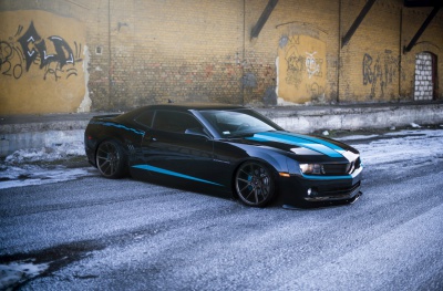 Chevrolet japan racing wheels