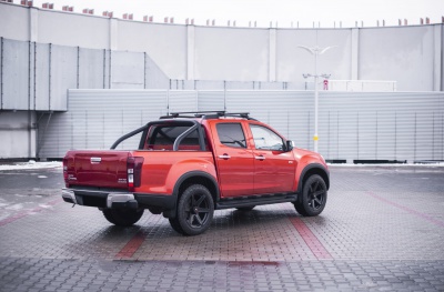 Isuzu japan racing wheels details