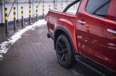 Isuzu JRX6