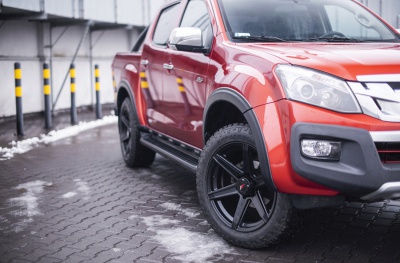 Isuzu D-max