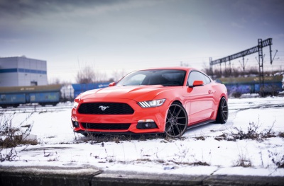 Ford pictures