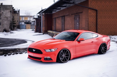 Ford japan racing wheels