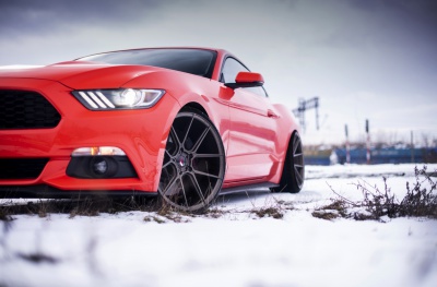 Ford japan racing wheels details