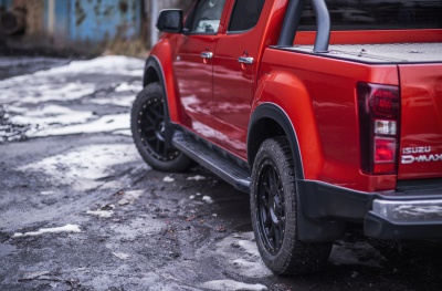 Isuzu D-max