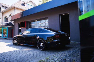 Audi pics