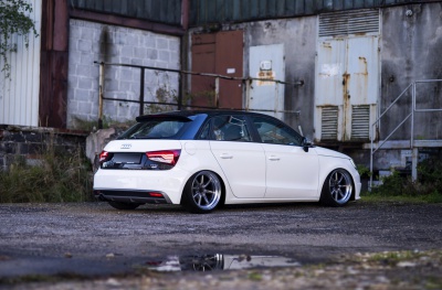 Audi pics