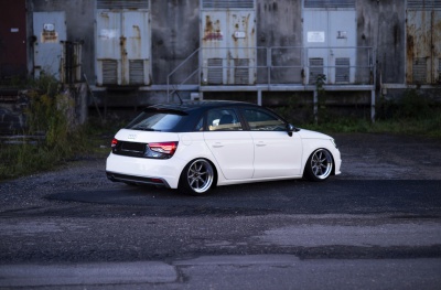 Audi japan racing wheels
