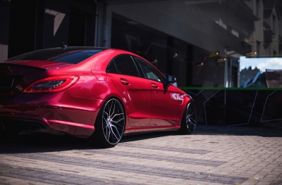 Mercedes-Benz CLS
