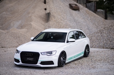 Audi JR28