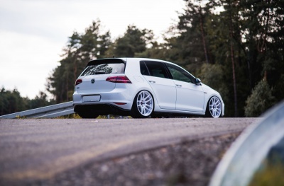 Volkswagen japan racing wheels