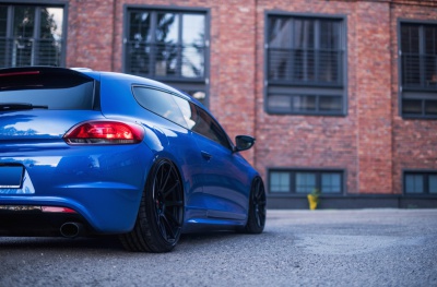 Volkswagen japan racing wheels