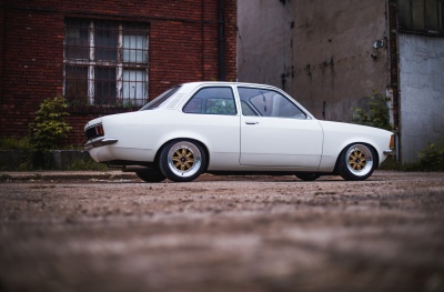 Opel japan racing rims