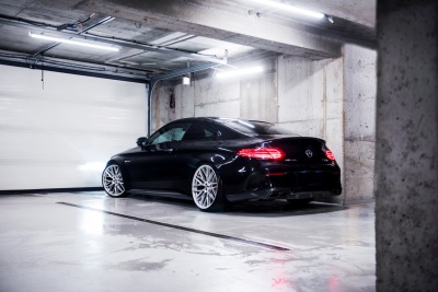 Mercedes-Benz japan racing rims