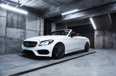 Mercedes-Benz japan racing wheels