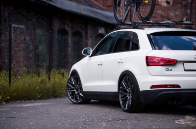 Audi japan racing wheels