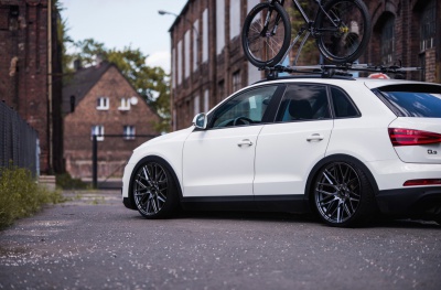 Audi Hyper Black
