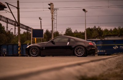 Nissan japan racing wheels