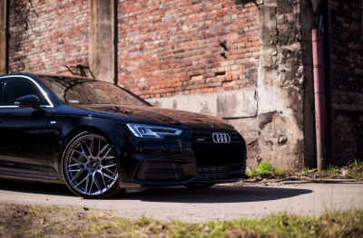 Audi JR28