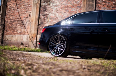 Audi Hyper Black