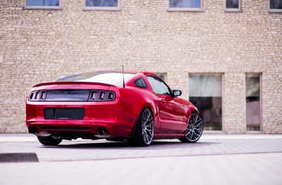 Ford pictures