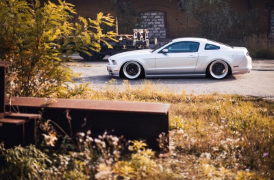 Ford japan racing wheels