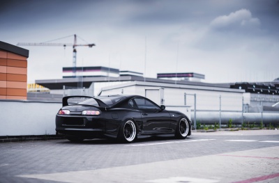 Toyota japan racing wheels
