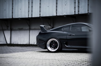 Toyota japan racing rims