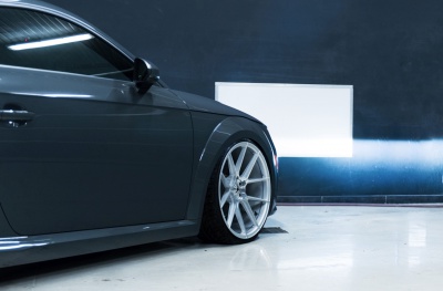 Audi JR30