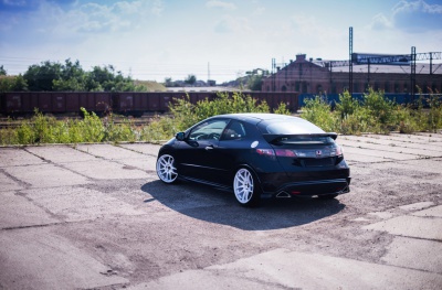 Honda pics