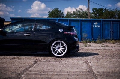 Honda japan racing wheels