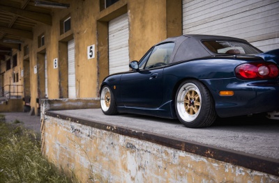 Mazda JR31